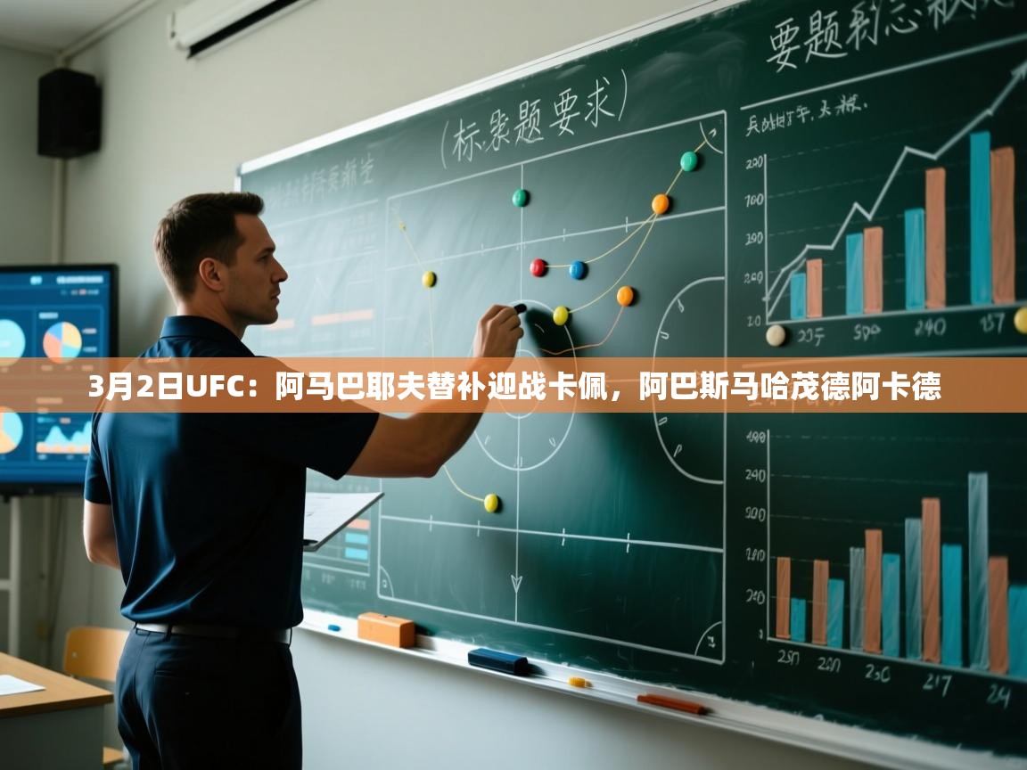 3月2日UFC:阿马巴耶夫替补迎战卡佩,阿巴斯马哈茂德阿卡德 第2张