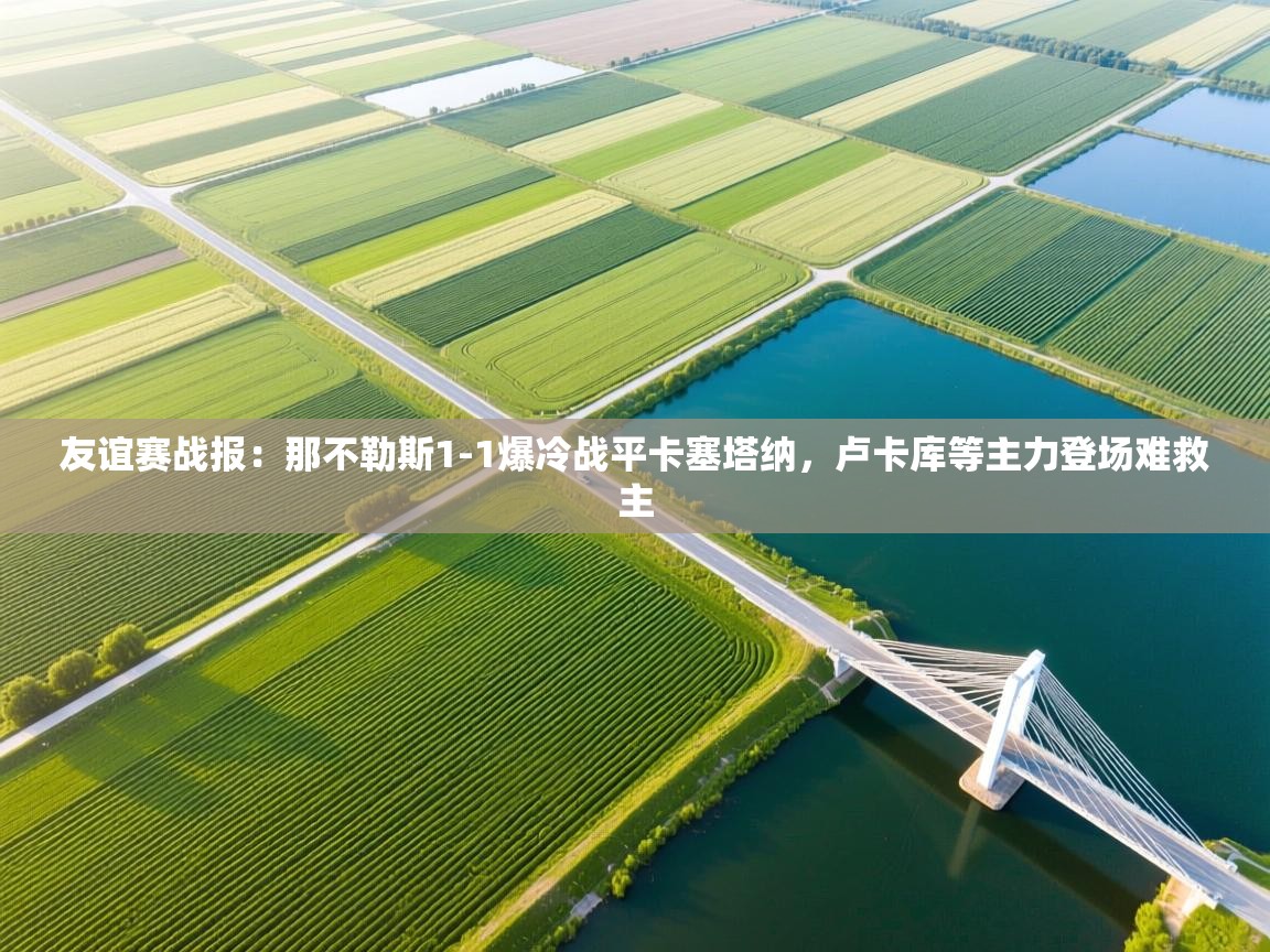 友谊赛战报:那不勒斯1-1爆冷战平卡塞塔纳,卢卡库等主力登场难救主 第1张