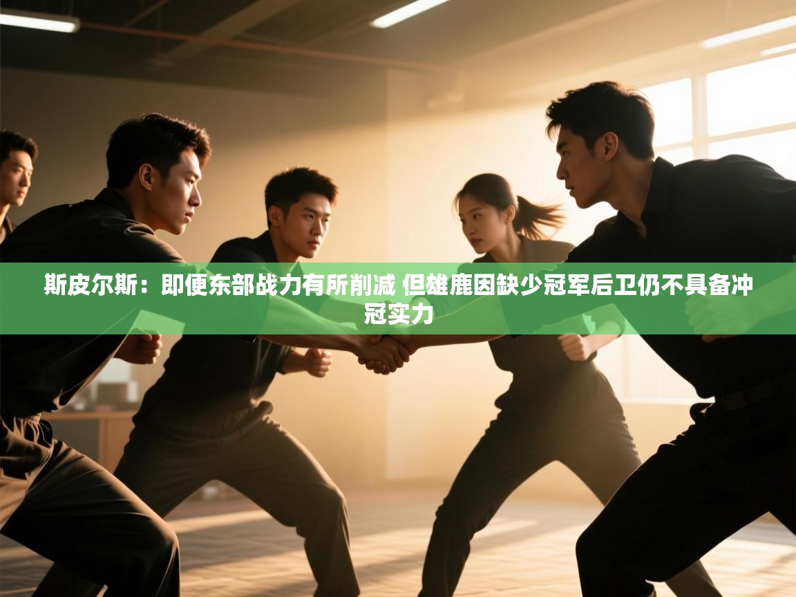 斯皮尔斯:即便东部战力有所削减 但雄鹿因缺少冠军后卫仍不具备冲冠实力 第2张