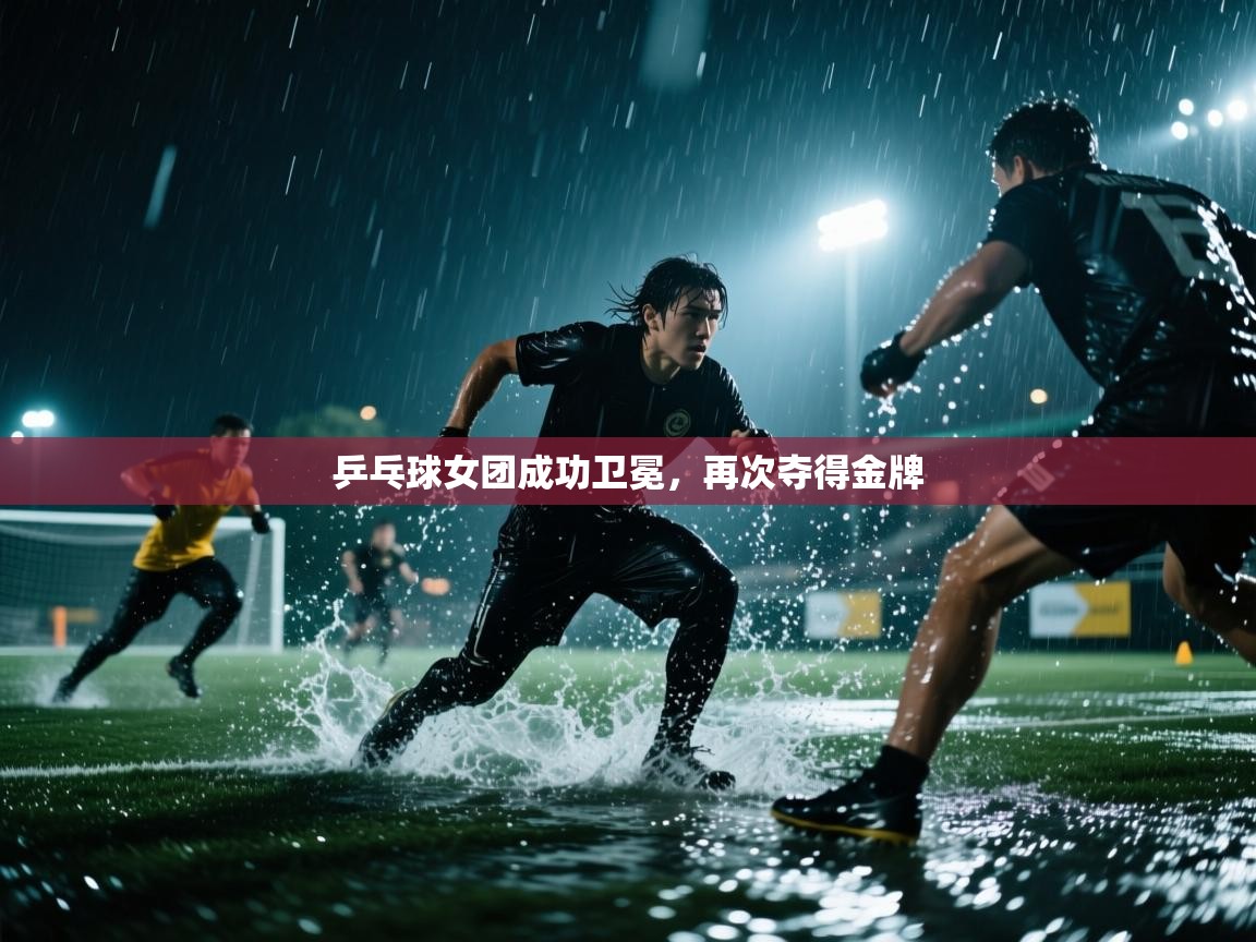 乒乓球女团成功卫冕,再次夺得金牌 第2张