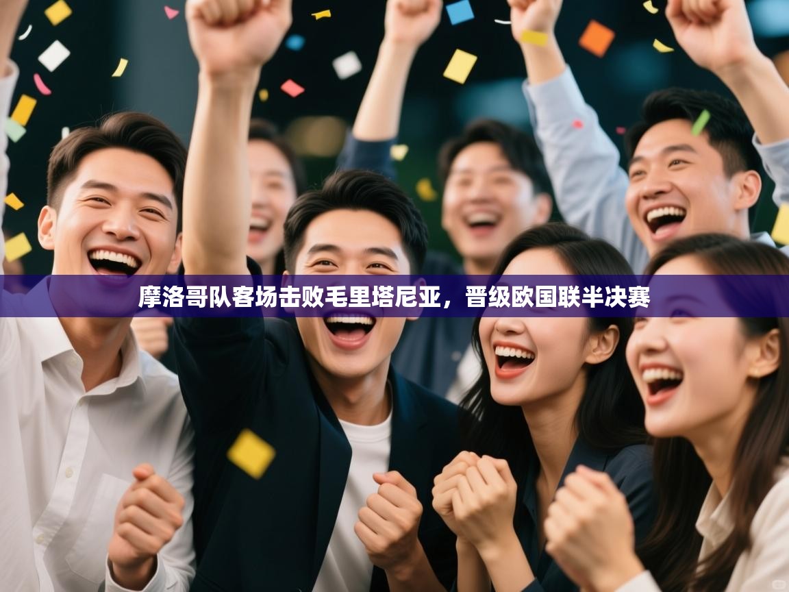 摩洛哥队客场击败毛里塔尼亚，晋级欧国联半决赛  第2张