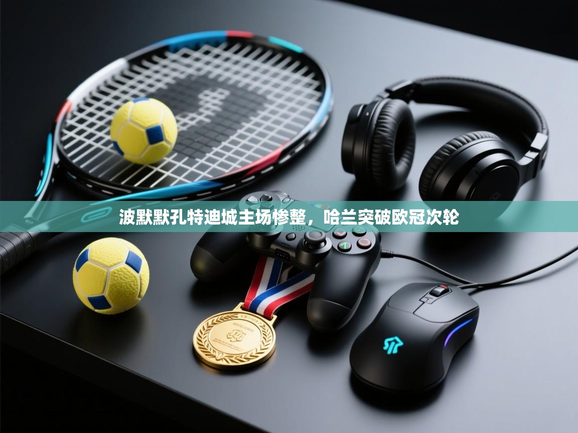 波默默孔特迪城主场惨整，哈兰突破欧冠次轮