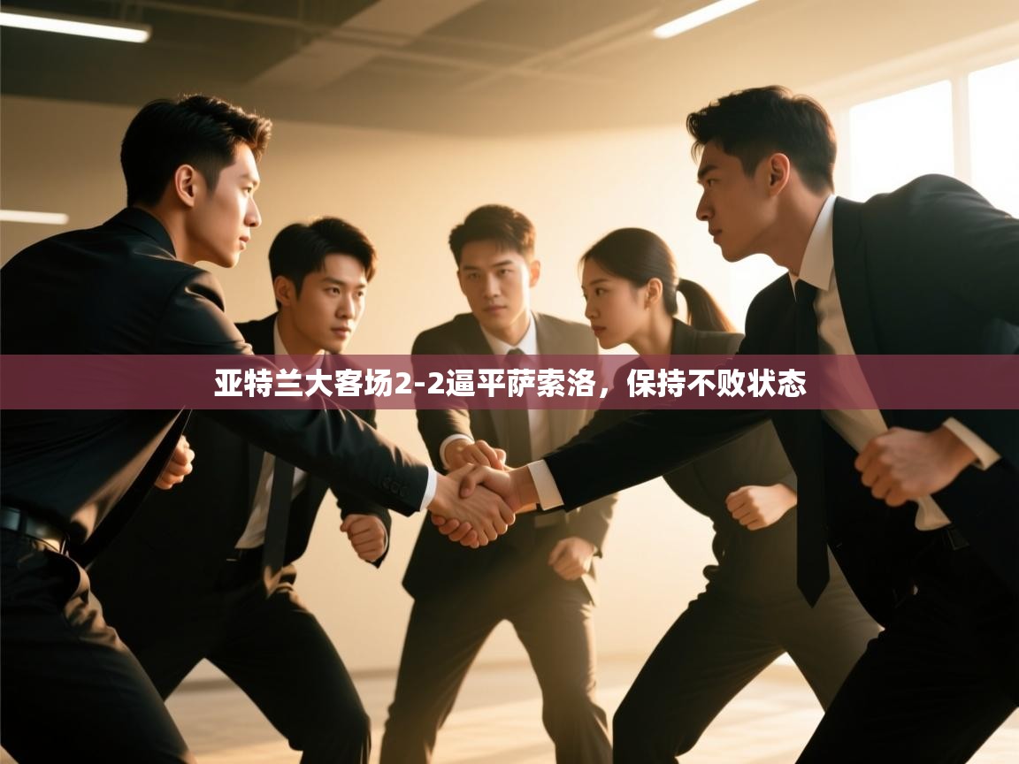 亚特兰大客场2-2逼平萨索洛，保持不败状态