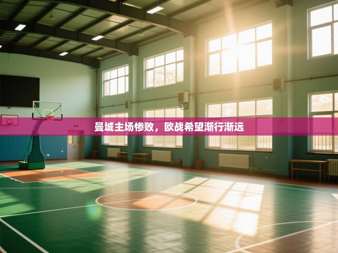 曼城主场惨败，欧战希望渐行渐远  第2张