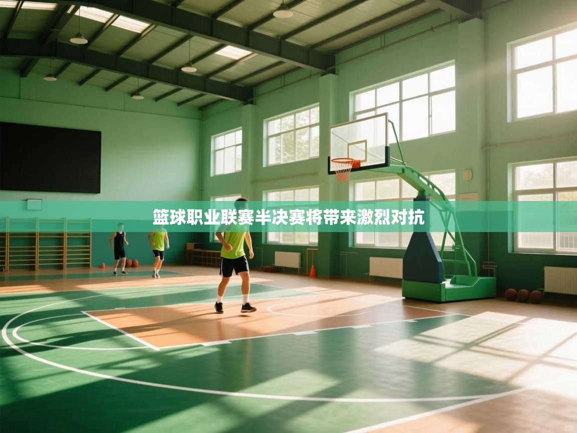 篮球职业联赛半决赛将带来激烈对抗 第1张