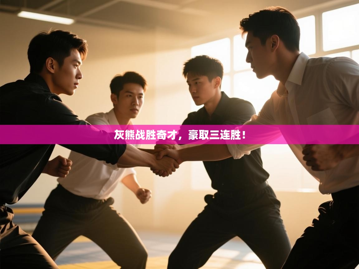 灰熊战胜奇才，豪取三连胜！