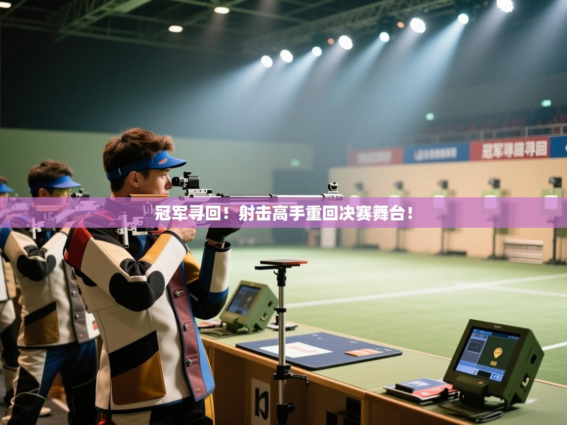冠军寻回！射击高手重回决赛舞台！