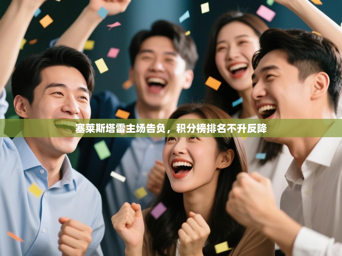 塞莱斯塔雷主场告负，积分榜排名不升反降