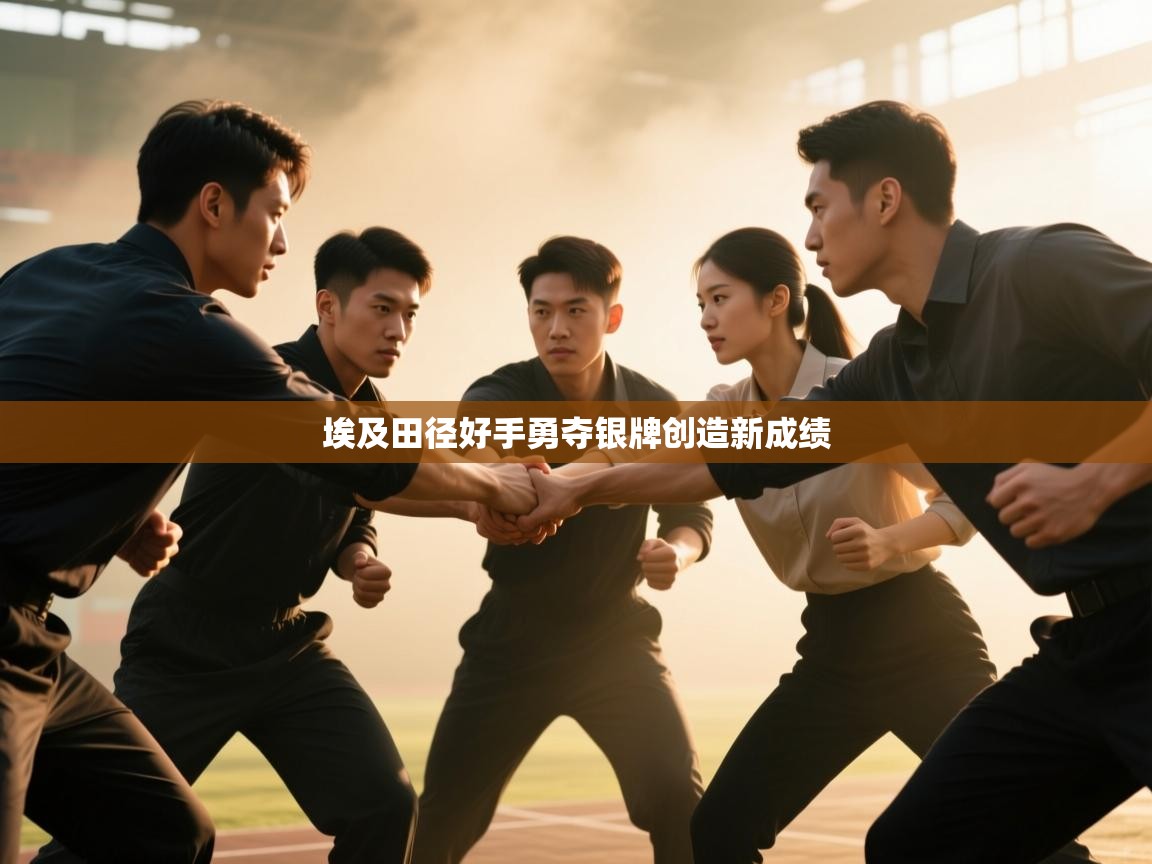 埃及田径好手勇夺银牌创造新成绩  第1张