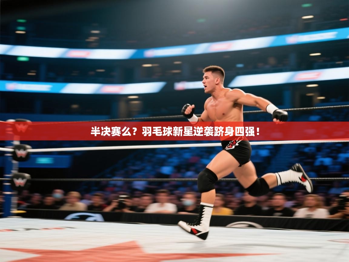 半决赛么?羽毛球新星逆袭跻身四强! 第1张