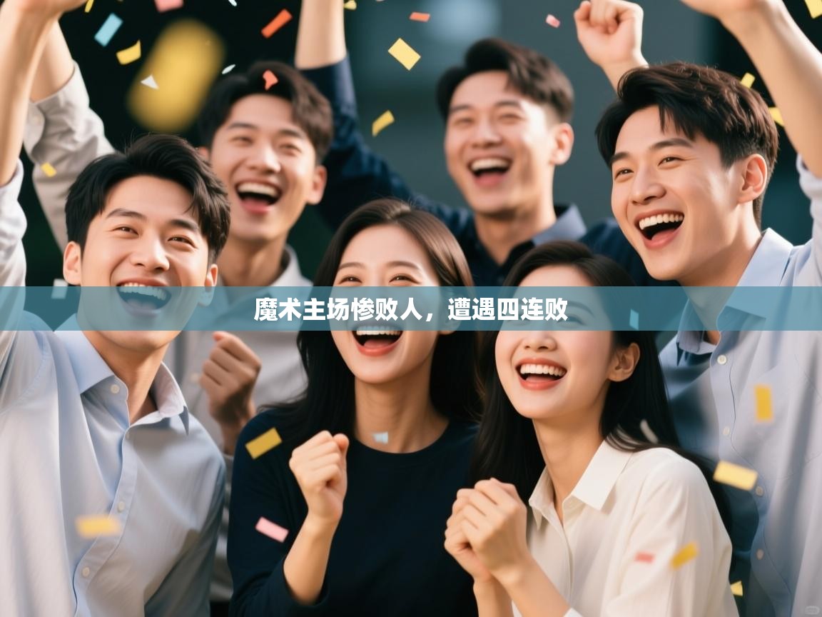 魔术主场惨败人，遭遇四连败  第2张