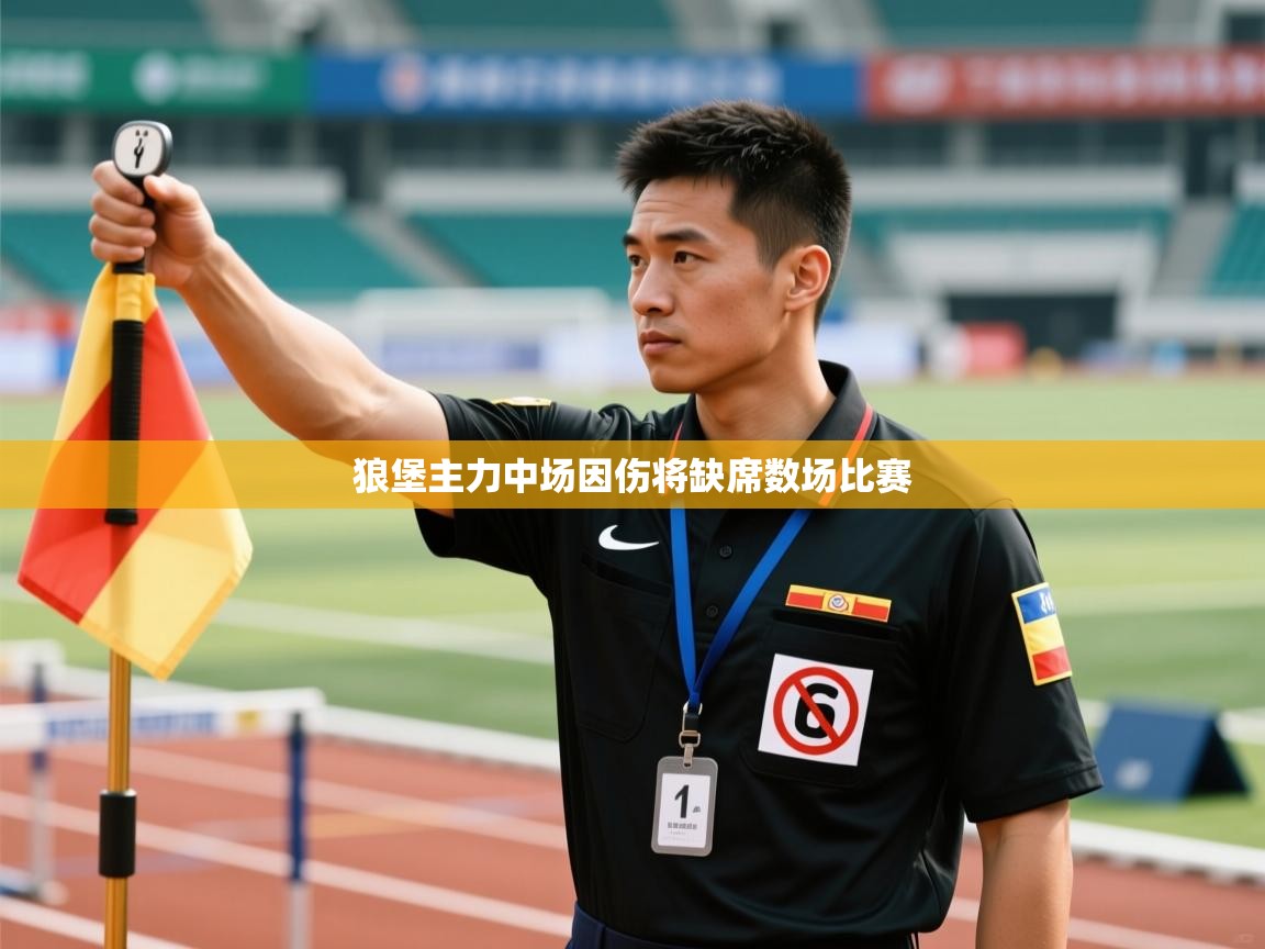 狼堡主力中场因伤将缺席数场比赛  第1张