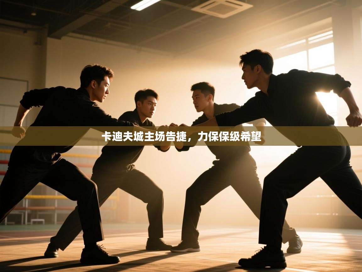 卡迪夫城主场告捷，力保保级希望