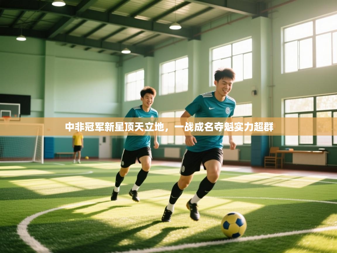 中非冠军新星顶天立地,一战成名夺魁实力超群 第2张